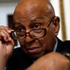 Rep. Alcee Hastings (D-Fla.) speaks during a House Rules Committee hearing on the impeachment against President Donald Trump on December 17, 2019 in Washington, DC.